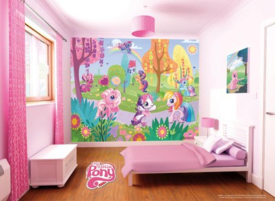 Decorate Bedroom on My Little Pony Bedroom Accessories     Bedroom Decor Ideas